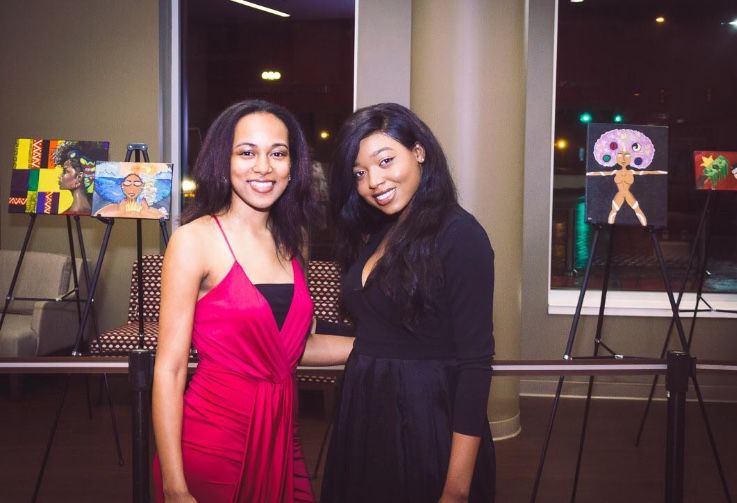 Zyra Sarpy, Nisha Smith